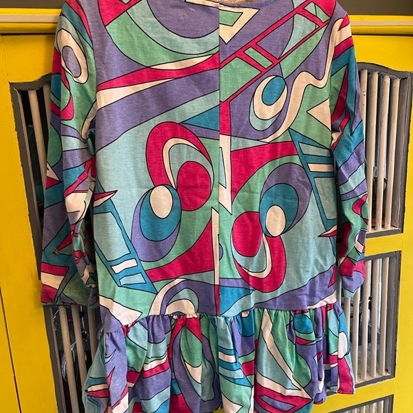 Vintage 80s-NEW with tags!  Womens top M-L - Picture 3 of 4